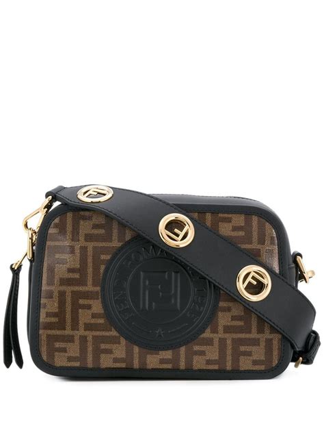 fendi crossbody bag latest writing in silver|fendi crossbody bag women's.